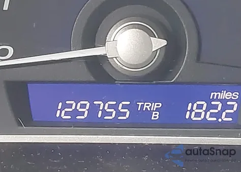 2011 Honda Civic Vp из США, поврежденный, VIN 19XFA1F39BE028467